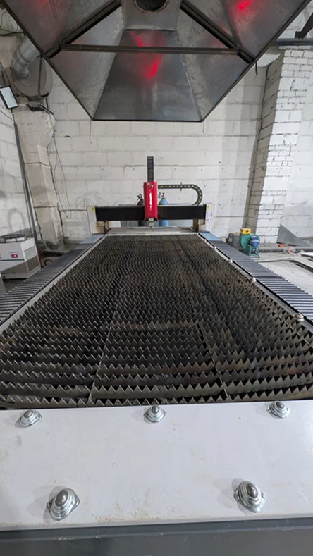 Лазерная резка