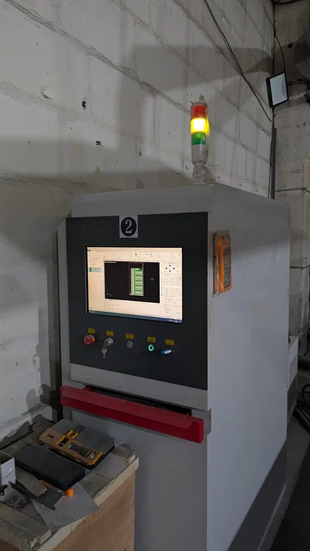 Лазерная резка