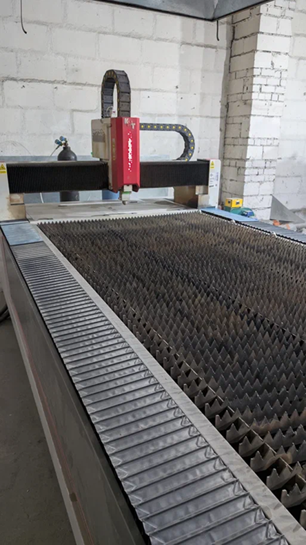 Лазерная резка