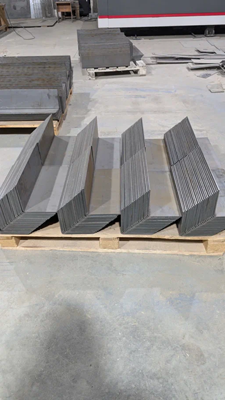 Лазерная резка