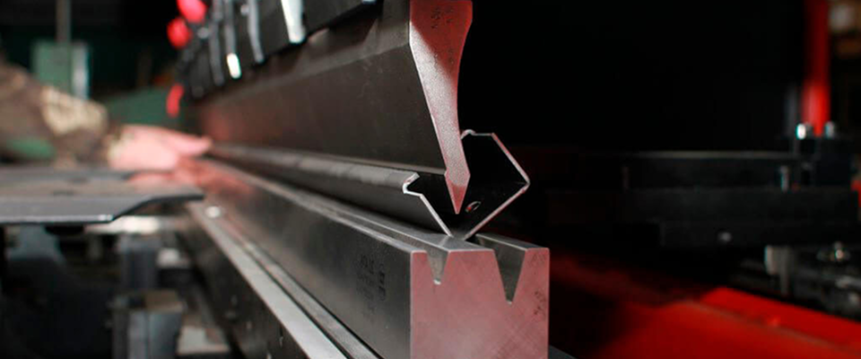 гибка металла