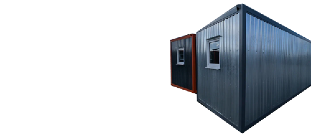 Строительные бытовки