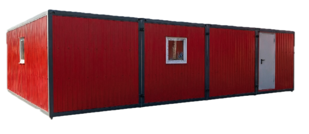 Модульные блок-контейнеры