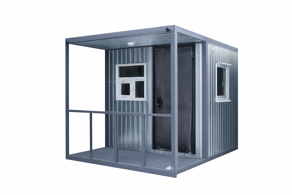 Посты охраны, КПП