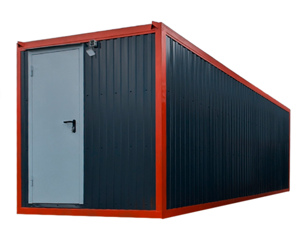 Блок-контейнеры